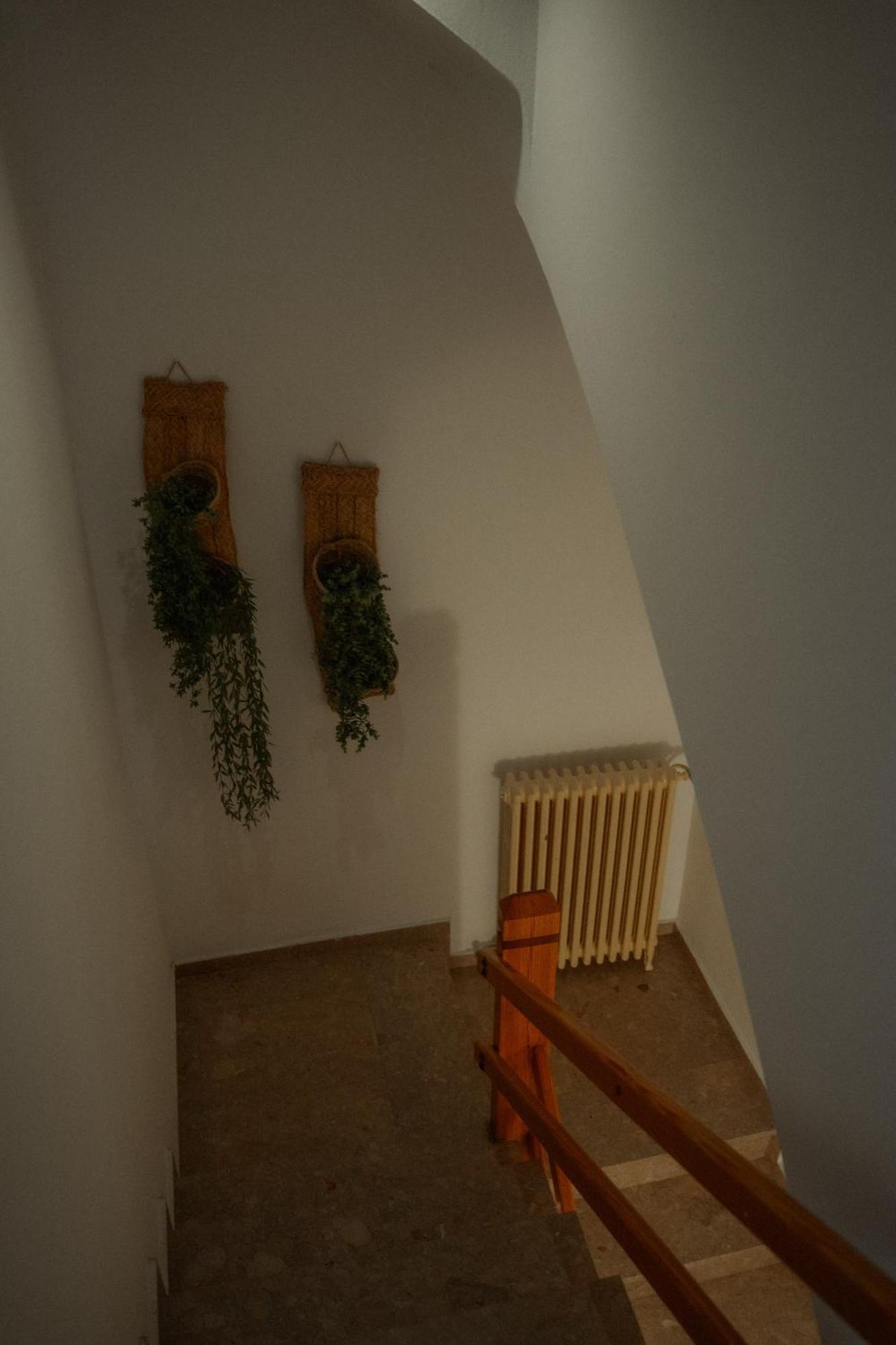 Hostal Casa Damián Valdelinares  Exteriér fotografie