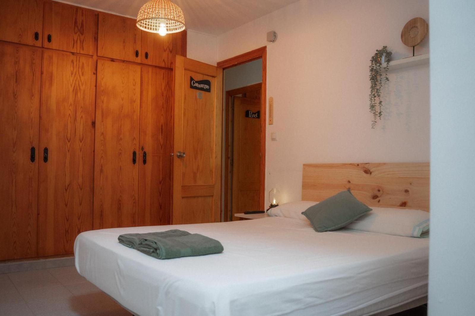 Hostal Casa Damián Valdelinares  Exteriér fotografie