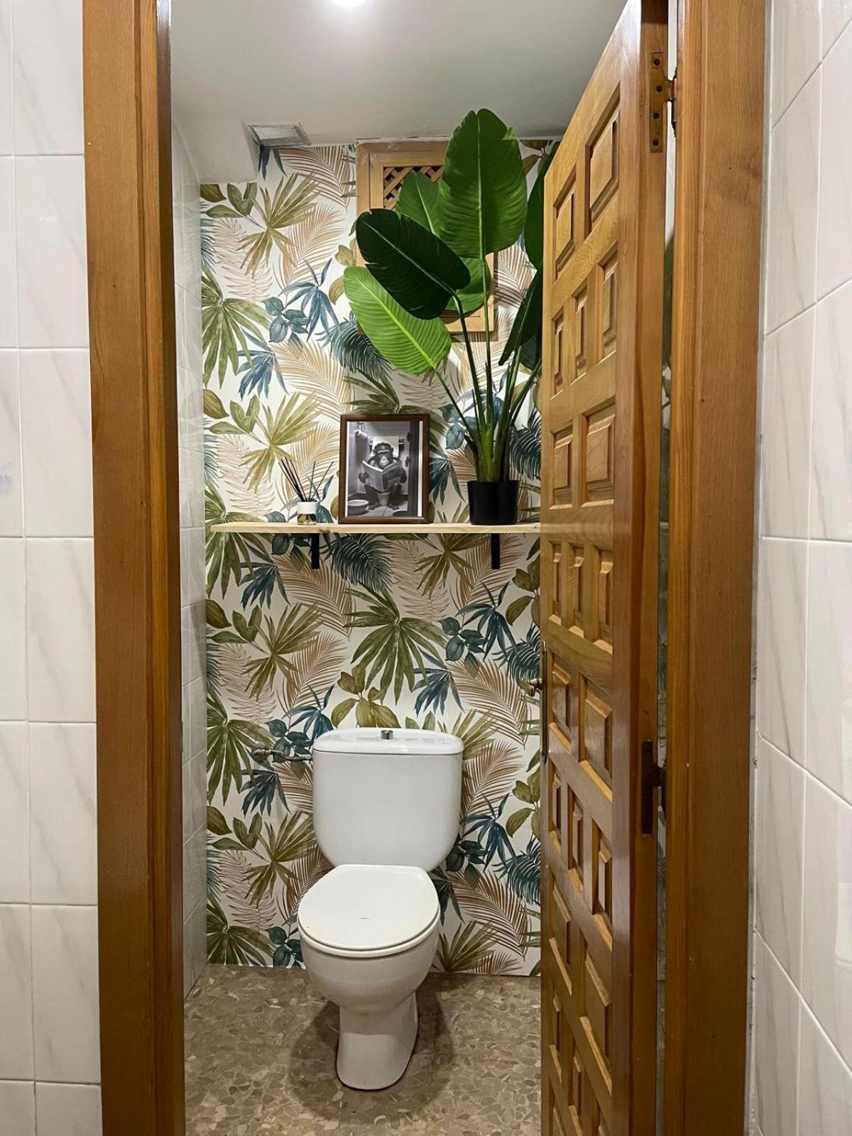 Hostal Casa Damián Valdelinares  Exteriér fotografie